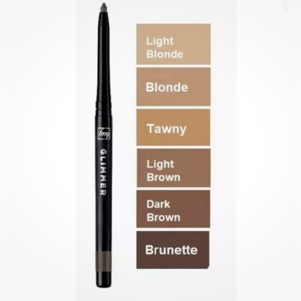 3 AVON True Color Glimmersticks Brow Definer Pencils - Brunette - Picture 3 of 5